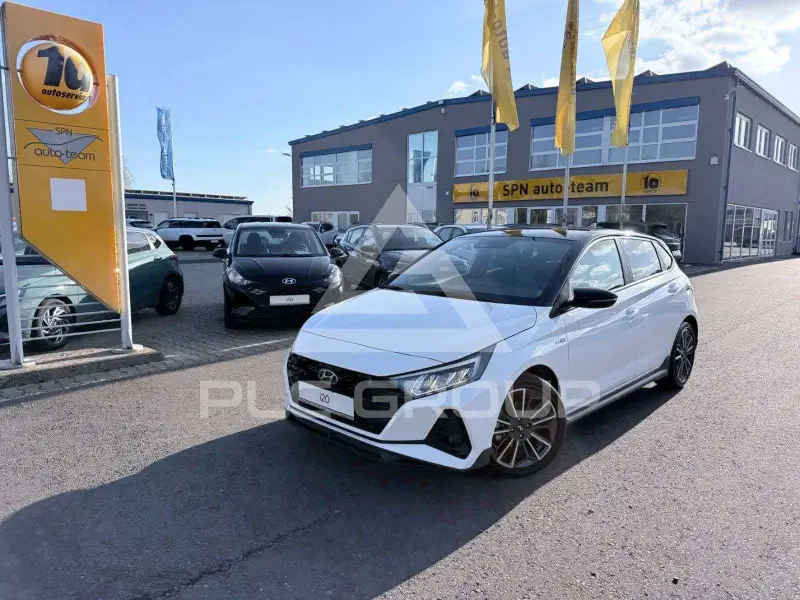 2022 Hyundai I20
