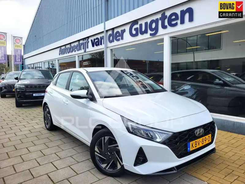 2022 Hyundai I20