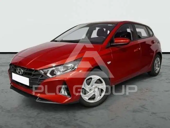 2022 Hyundai I20