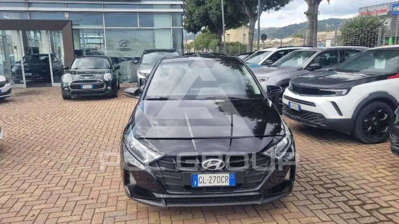 2022 Hyundai I20