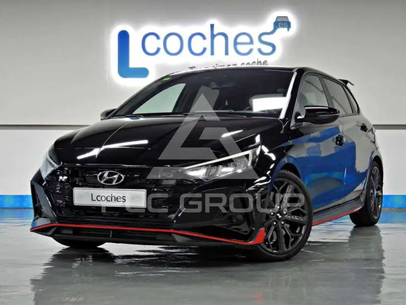 2022 Hyundai I20