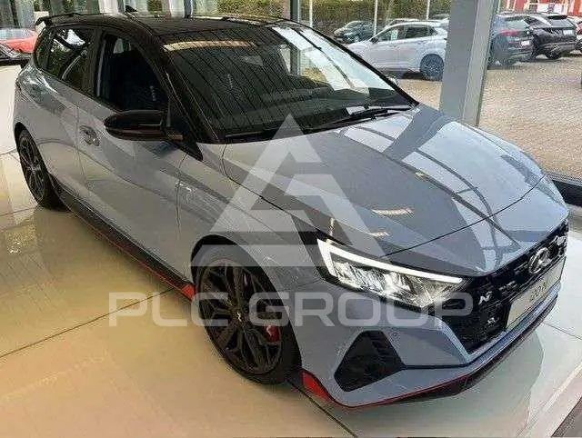 2022 Hyundai I20
