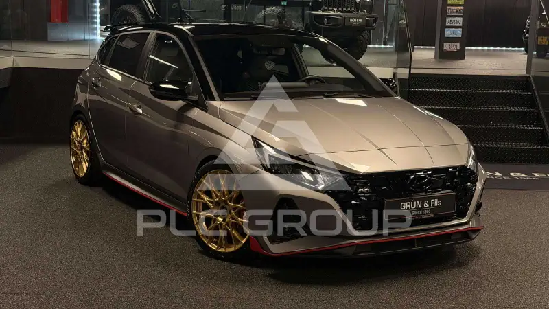 2022 Hyundai I20