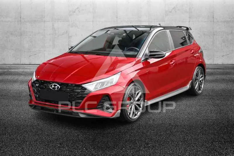 2022 Hyundai I20
