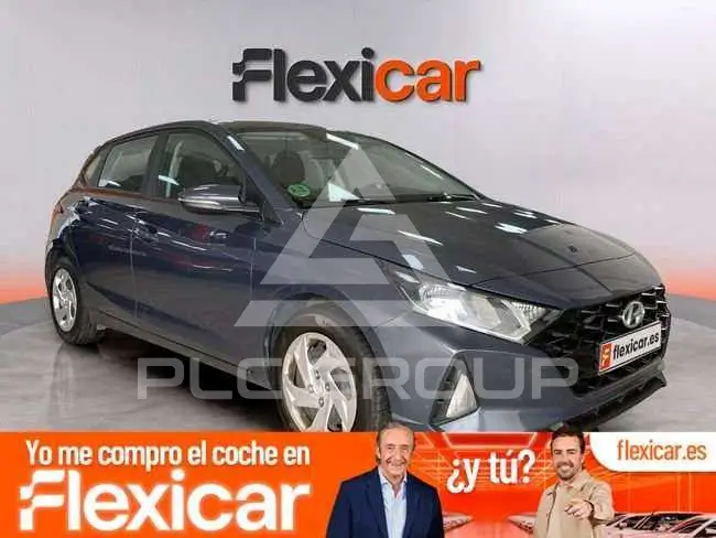2022 Hyundai I20