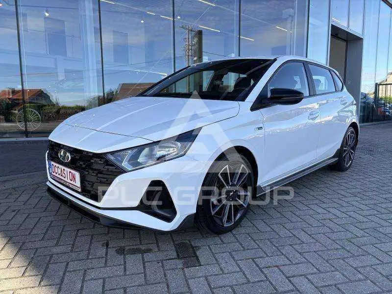 2022 Hyundai I20