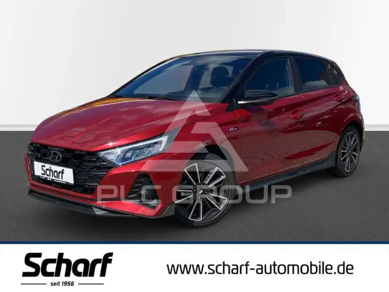 2022 Hyundai I20