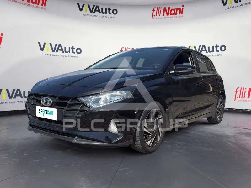 2022 Hyundai I20