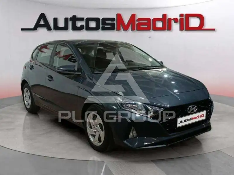 2022 Hyundai I20