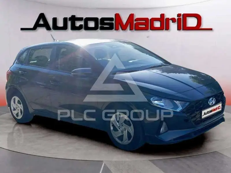 2022 Hyundai I20