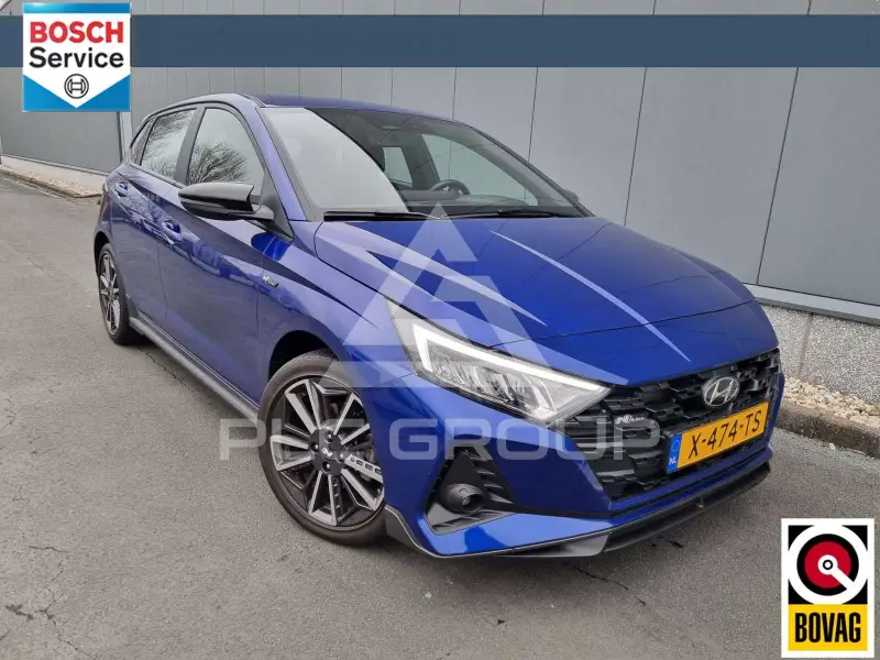 2022 Hyundai I20