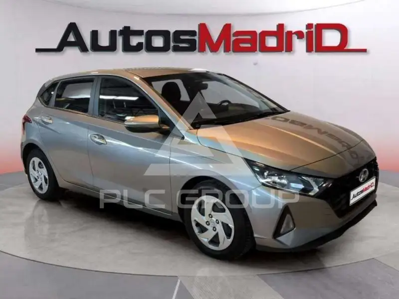 2022 Hyundai I20