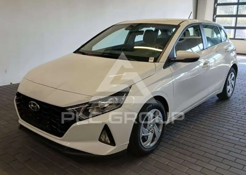 2022 Hyundai I20
