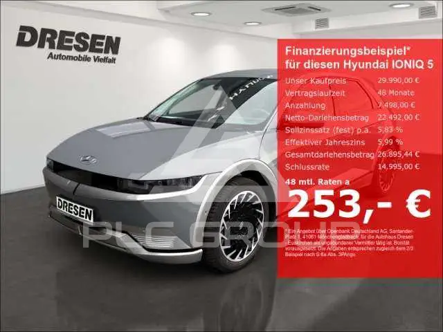 2022 Hyundai Ioniq