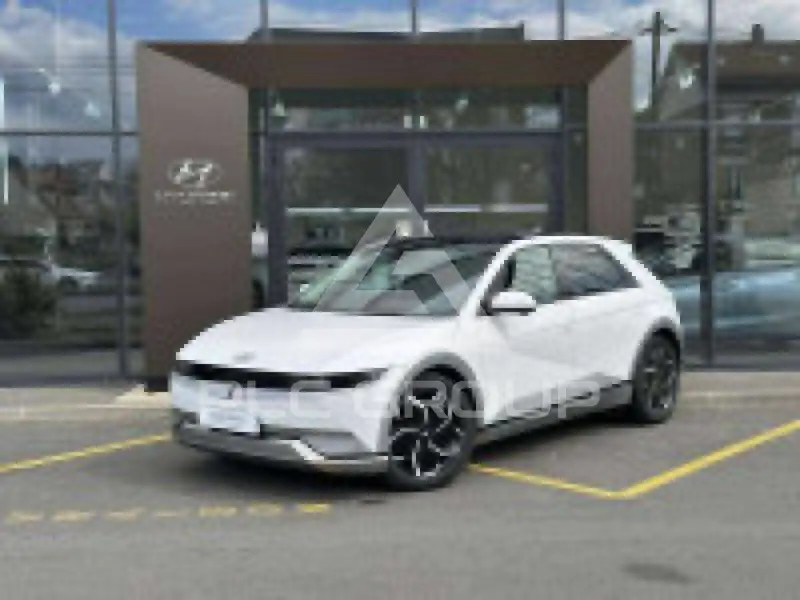 2022 Hyundai Ioniq