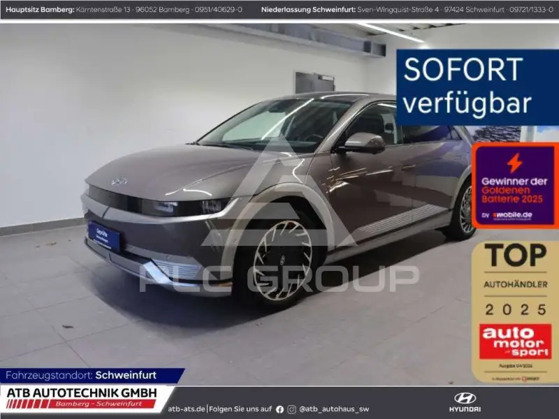 2022 Hyundai Ioniq