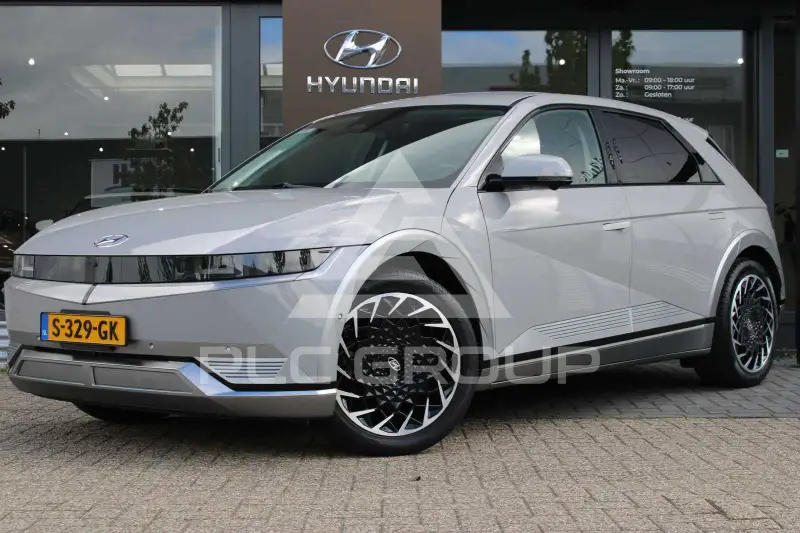 2022 Hyundai Ioniq