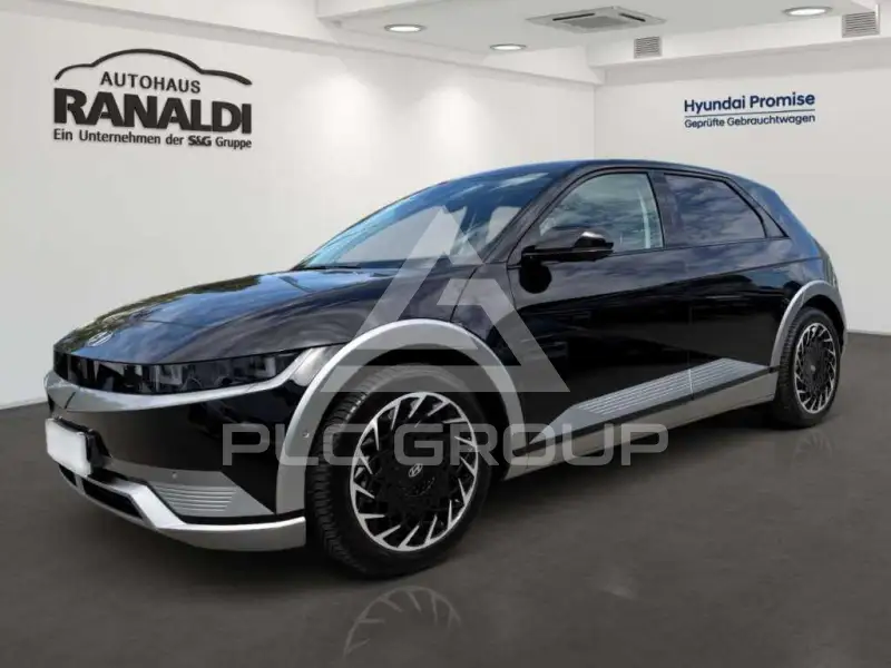 2022 Hyundai Ioniq
