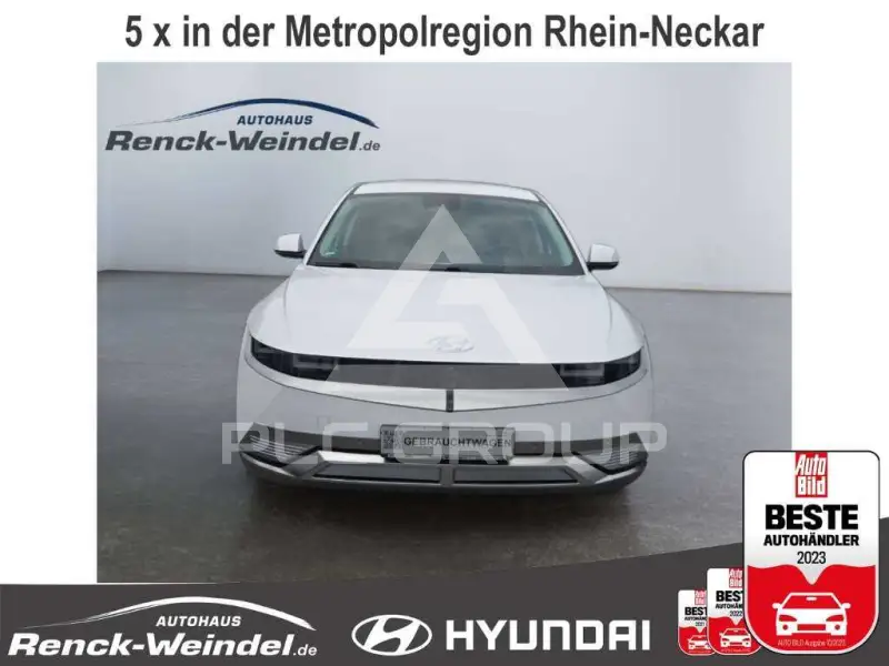 2022 Hyundai Ioniq