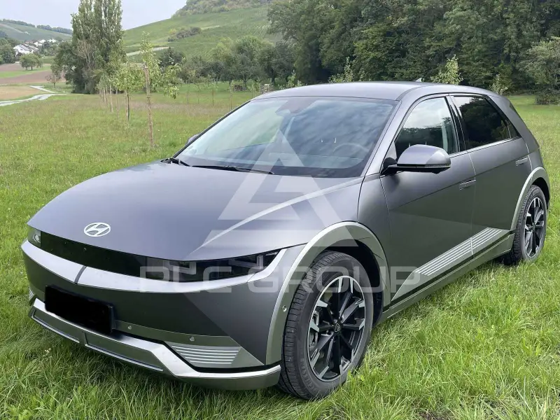 2022 Hyundai Ioniq