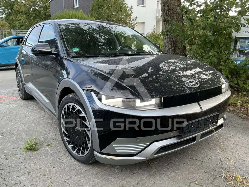 2022 Hyundai Ioniq