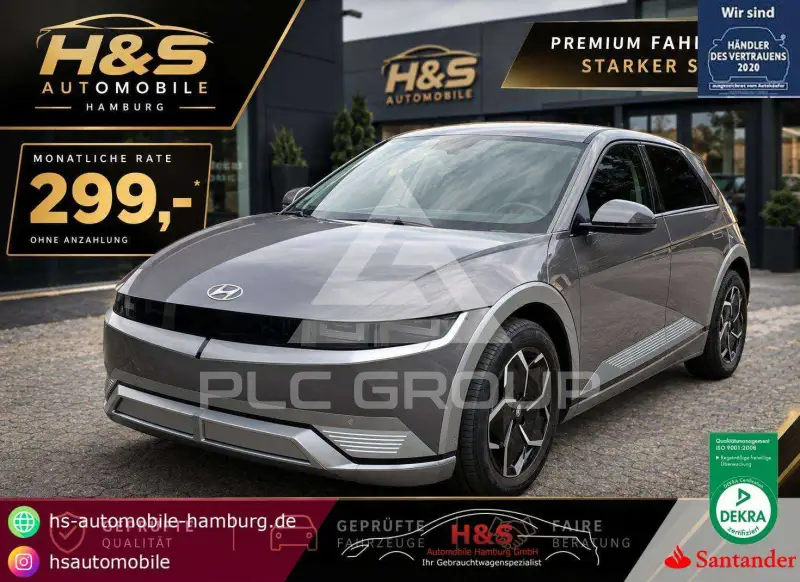 2022 Hyundai Ioniq