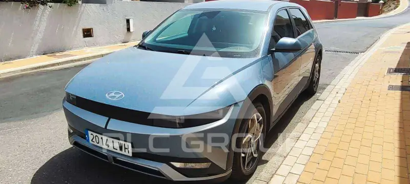 2022 Hyundai Ioniq