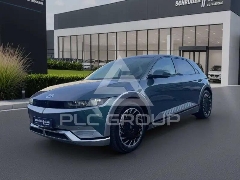 2022 Hyundai Ioniq