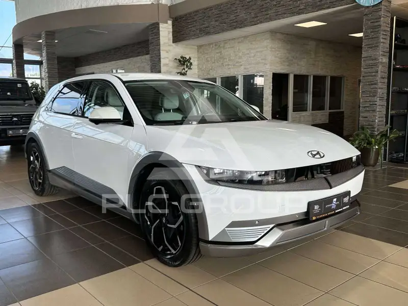 2022 Hyundai Ioniq