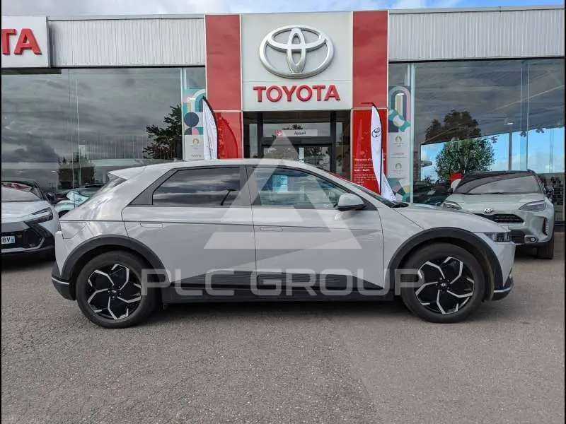 2022 Hyundai Ioniq