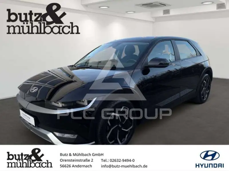 2022 Hyundai Ioniq