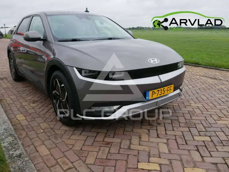 2022 Hyundai Ioniq