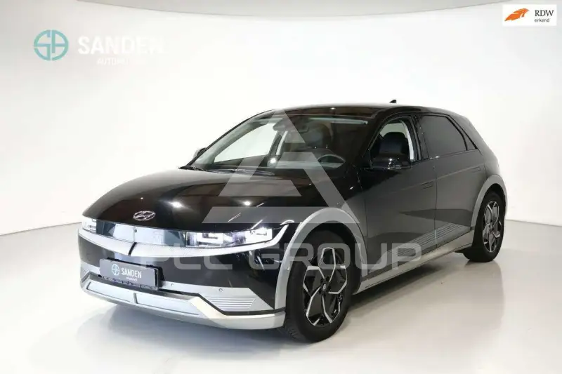 2022 Hyundai Ioniq