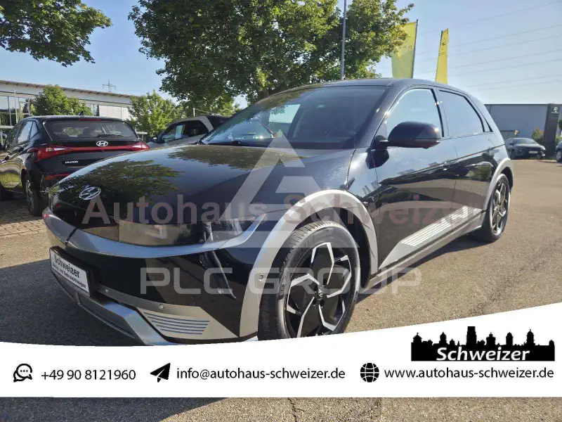 2022 Hyundai Ioniq