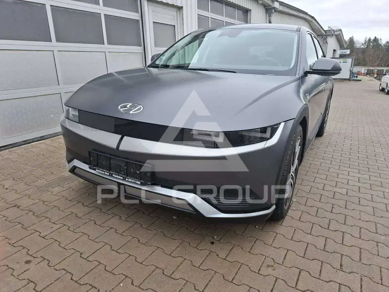 2022 Hyundai Ioniq