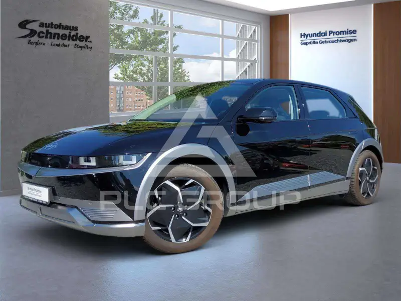 2022 Hyundai Ioniq