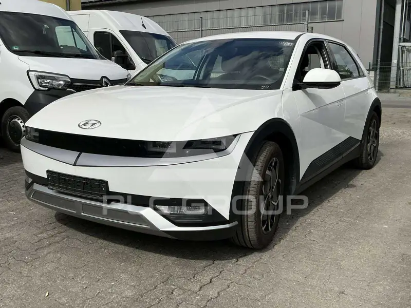 2022 Hyundai Ioniq