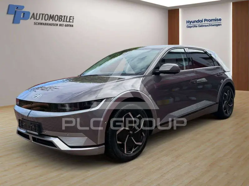 2022 Hyundai Ioniq