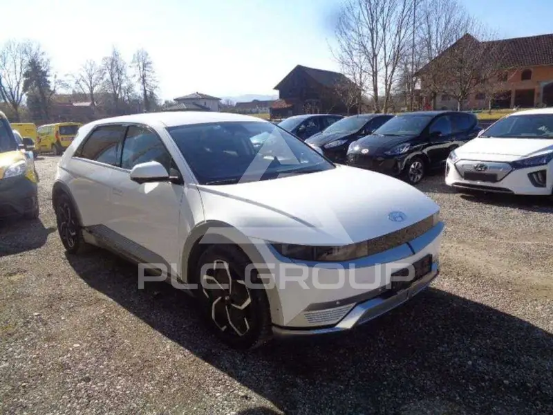 2022 Hyundai Ioniq