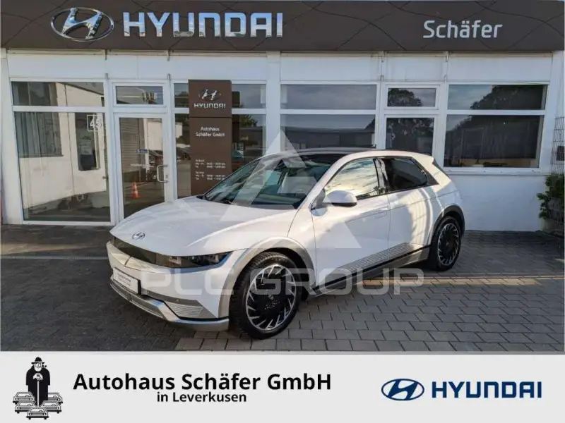 2022 Hyundai Ioniq