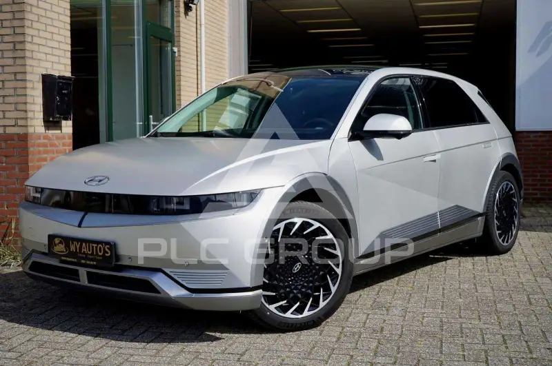 2022 Hyundai Ioniq