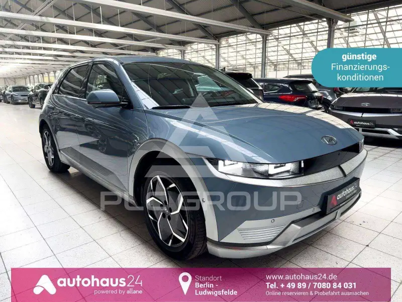 2022 Hyundai Ioniq