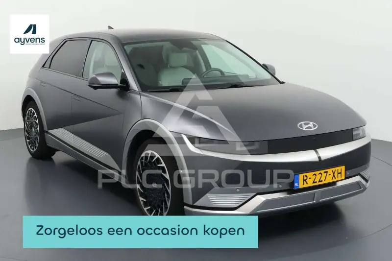 2022 Hyundai Ioniq