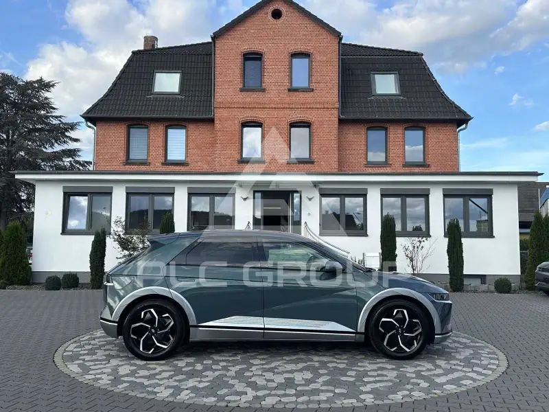 2022 Hyundai Ioniq