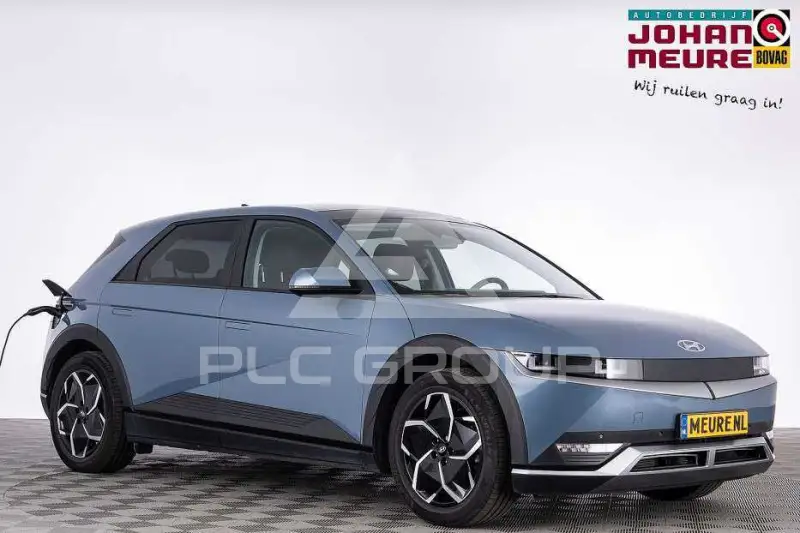 2022 Hyundai Ioniq