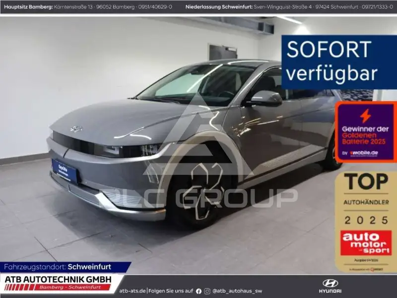 2022 Hyundai Ioniq