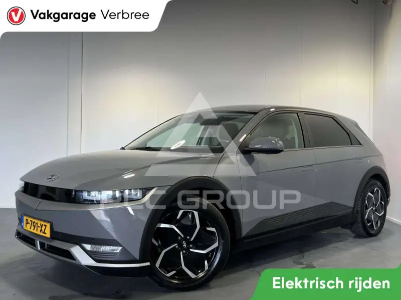 2022 Hyundai Ioniq