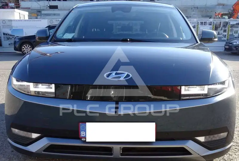 2022 Hyundai Ioniq