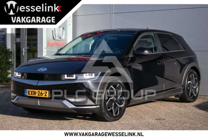 2022 Hyundai Ioniq