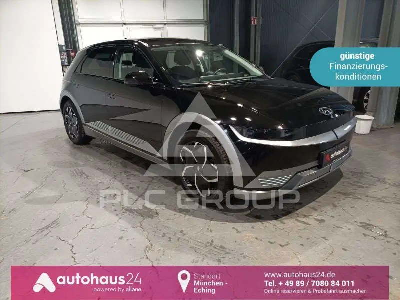 2022 Hyundai Ioniq